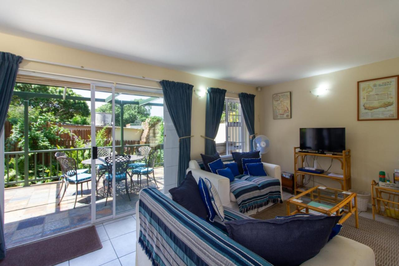 Dunwerkin Self Catering Appartement Kenton on Sea Buitenkant foto